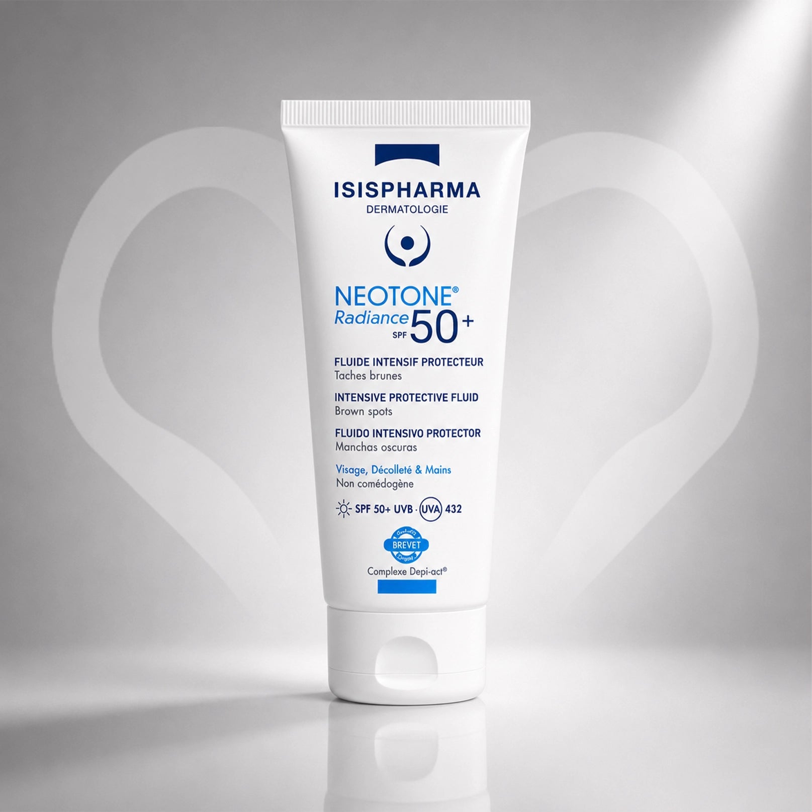 ISISPHARMA Neotone Radiance SPF50+ Intensive Protective Fluid 30ml