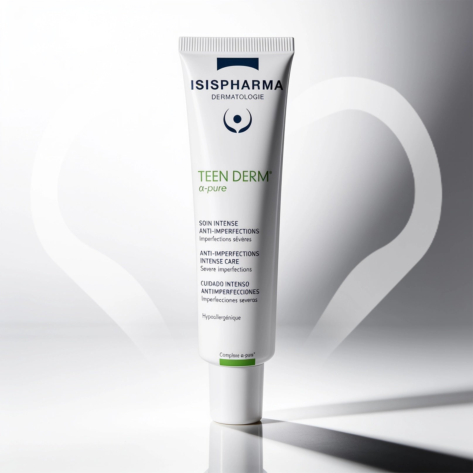 Isis. Teen Derm Alpha Pure 30ml