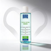 ISISPHARMA Teen Derm Aqua Gentle Micellar Solution for Oily & Acne-Prone Skin 250ml