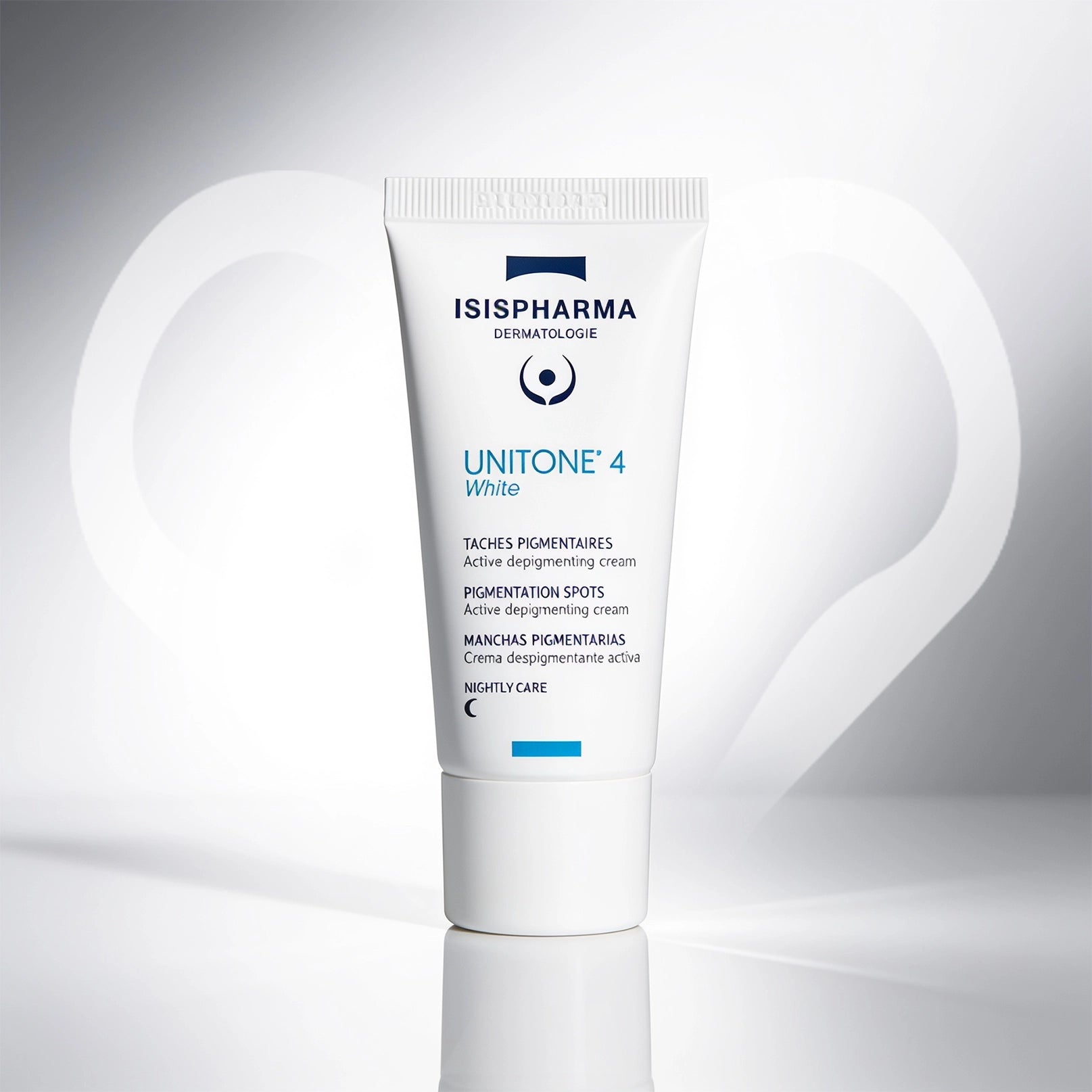 ISISPHARMA Unitone 4 White  Cream Night Care