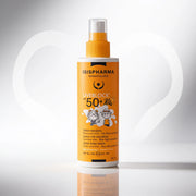 ISISPHARMA Uveblock SPF 50+ Kids Spray 200 ml