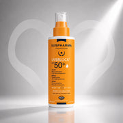 Isis. Uveblock Spf 50+ Spray Sensetive 200ml