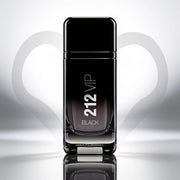 عطر كارولينا هيريرا 212 VIP بلاك للرجال 100 مل