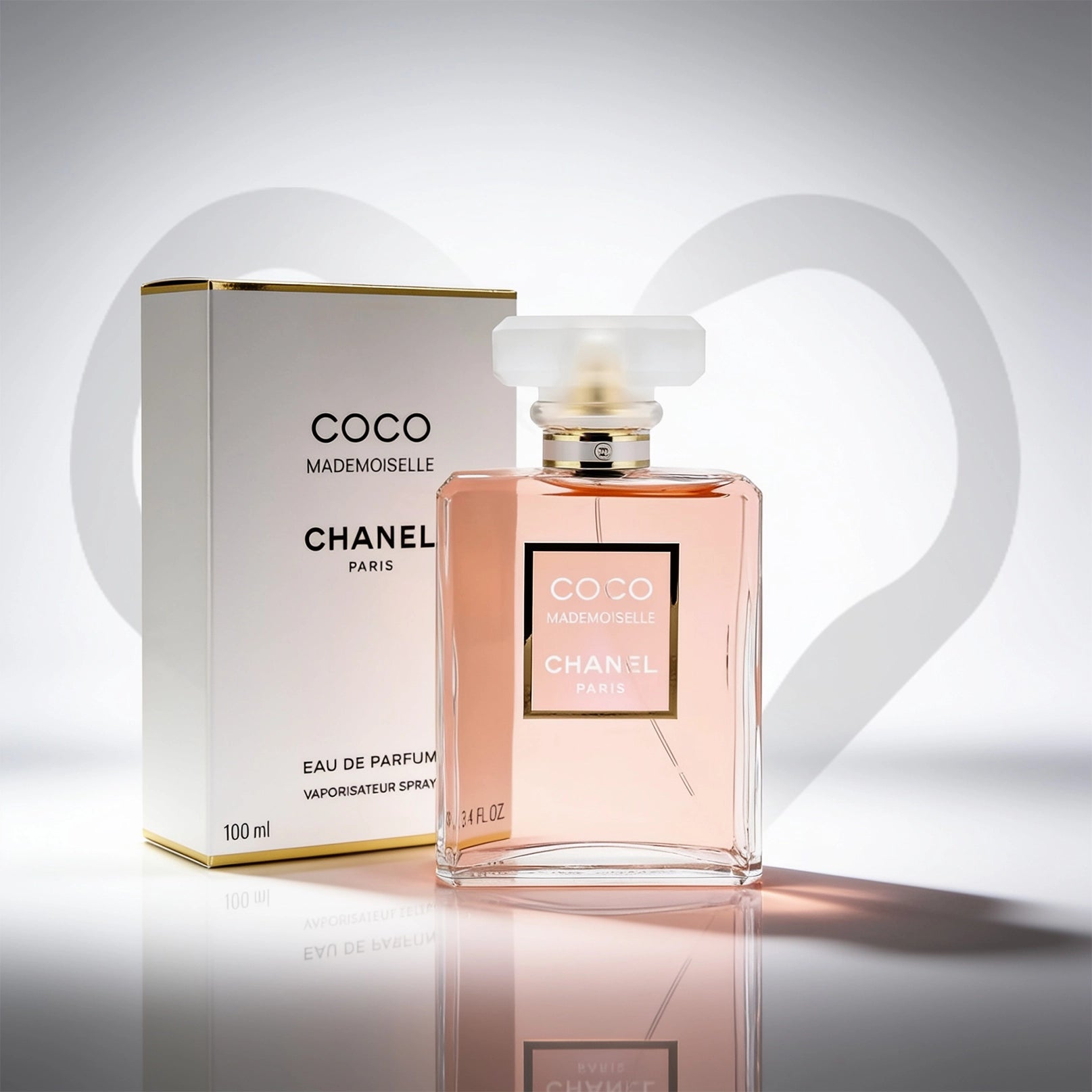 عطر شانيل كوكو مادوموزيل أو دي برفام للنساء 100 مل