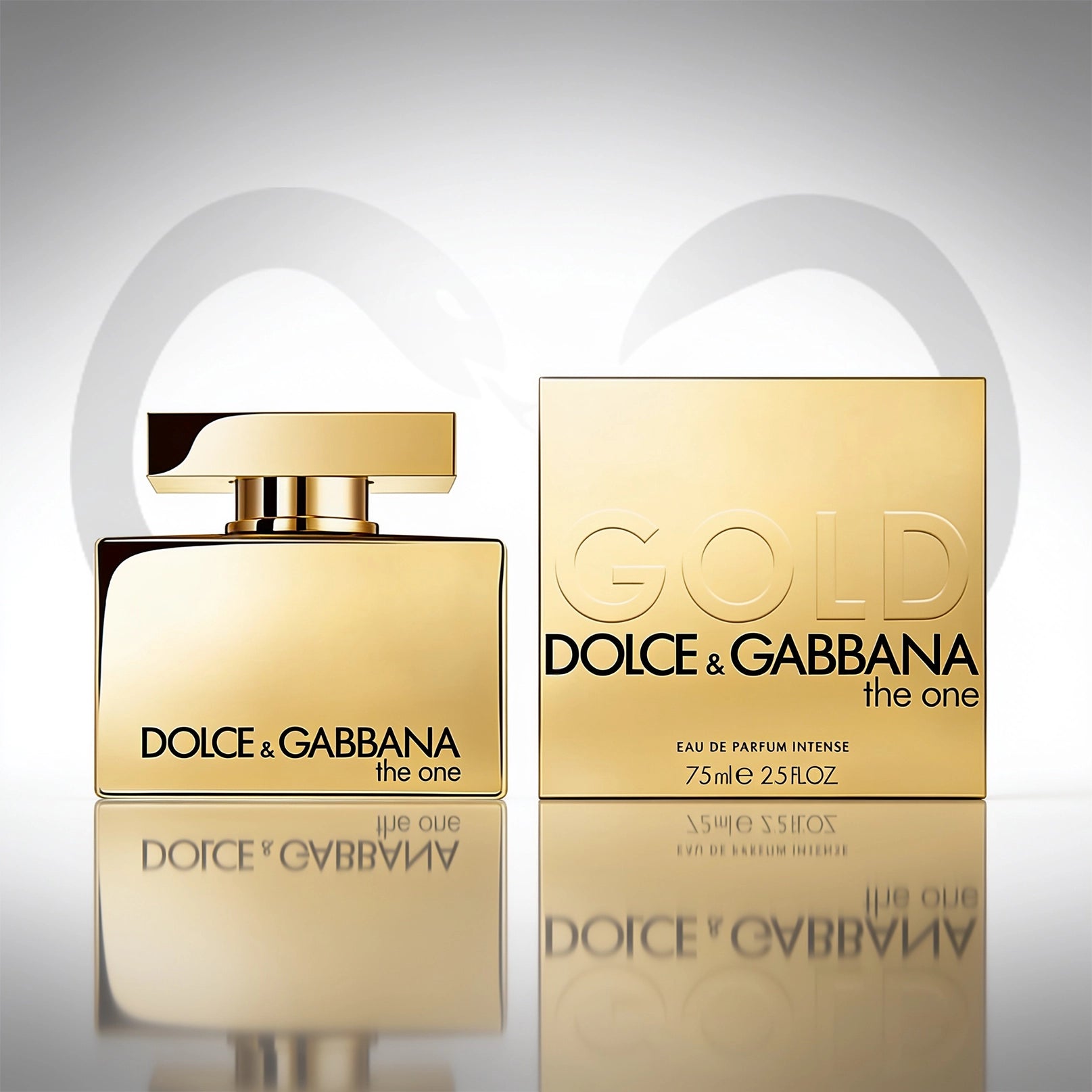 عطر دولتشي آند غابانا ذا ون غولد أو دي برفام إنتنس 75 مل