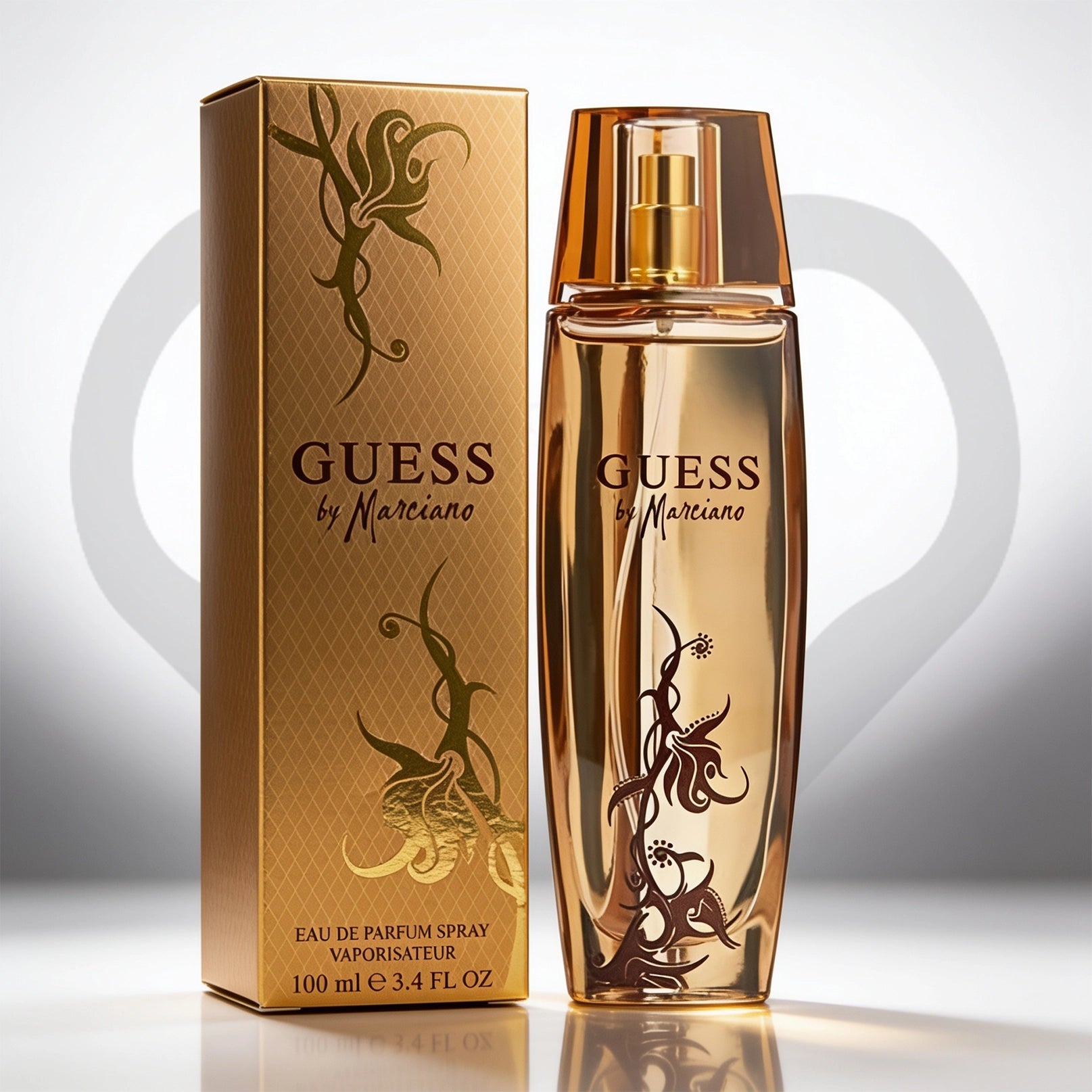 عطر جيس باي مارسيانو أو دي برفام للنساء 100 مل