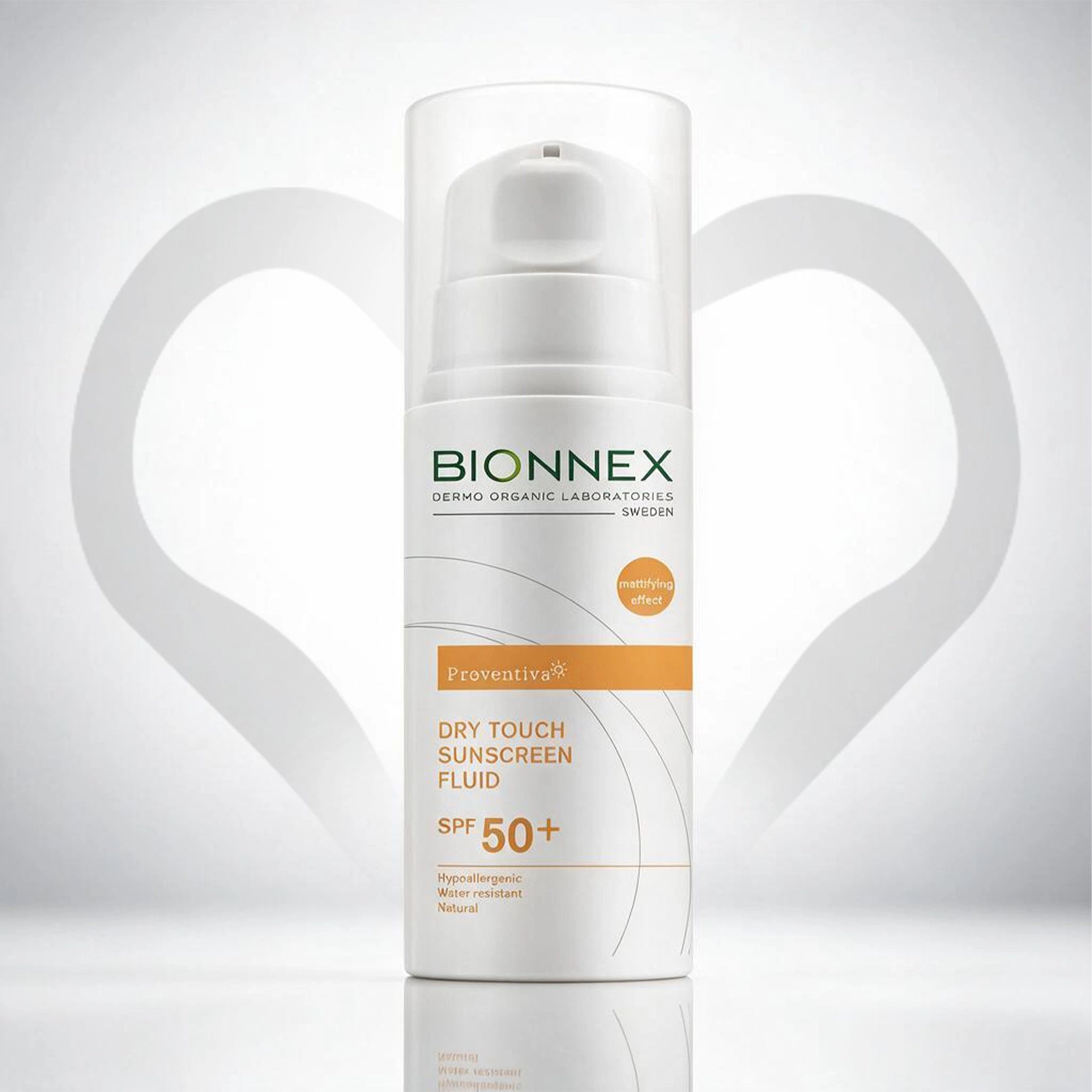 Bionnex Preventiva Sunscreen Dry Touch SPF50+ 50ml