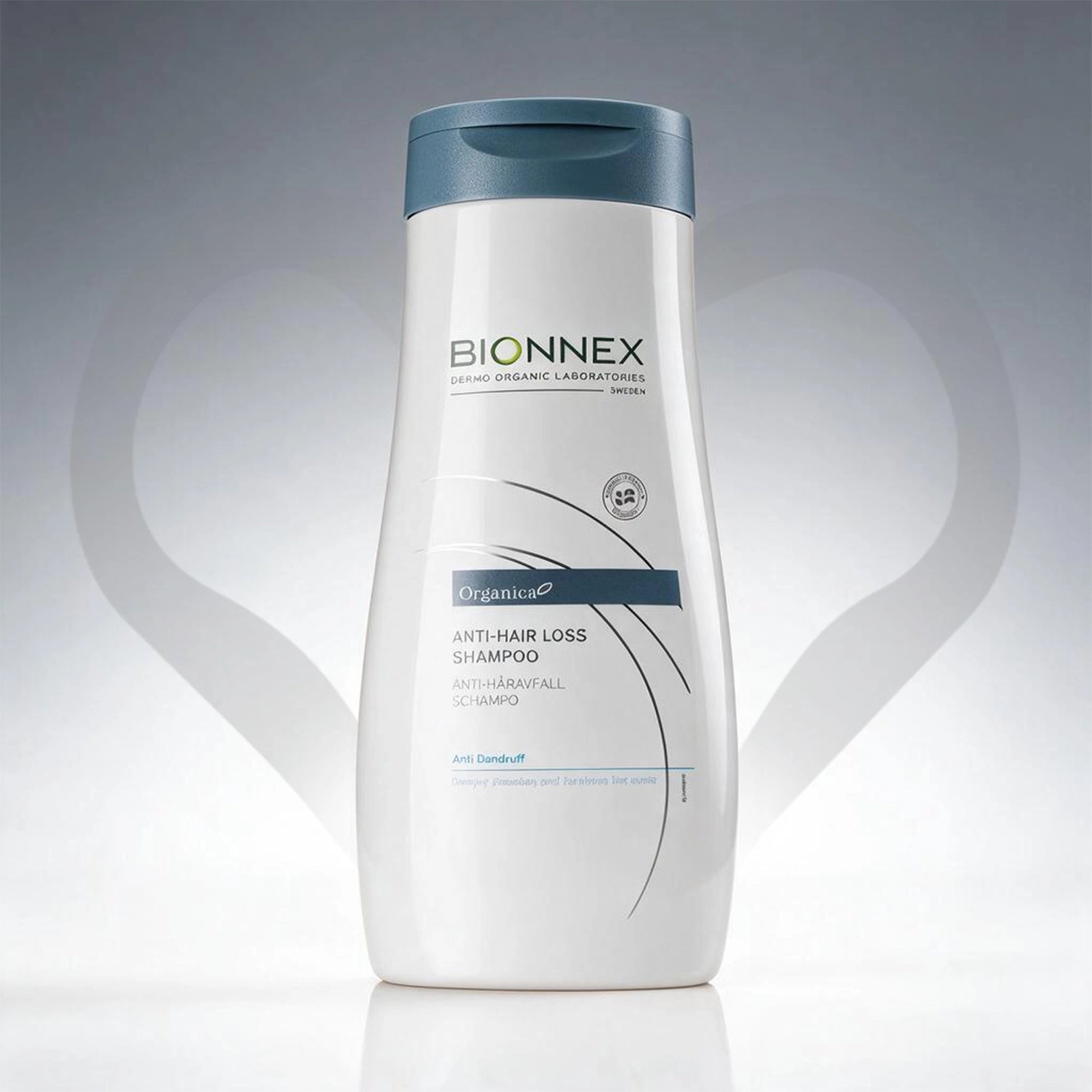 Bionnex Organ Anti Hair Loss Shamp Antidandruff 300ml