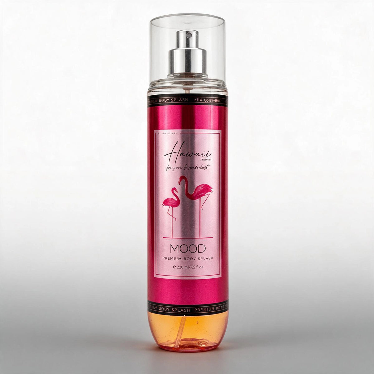 Mood Body Splash 220 ml Hawaii