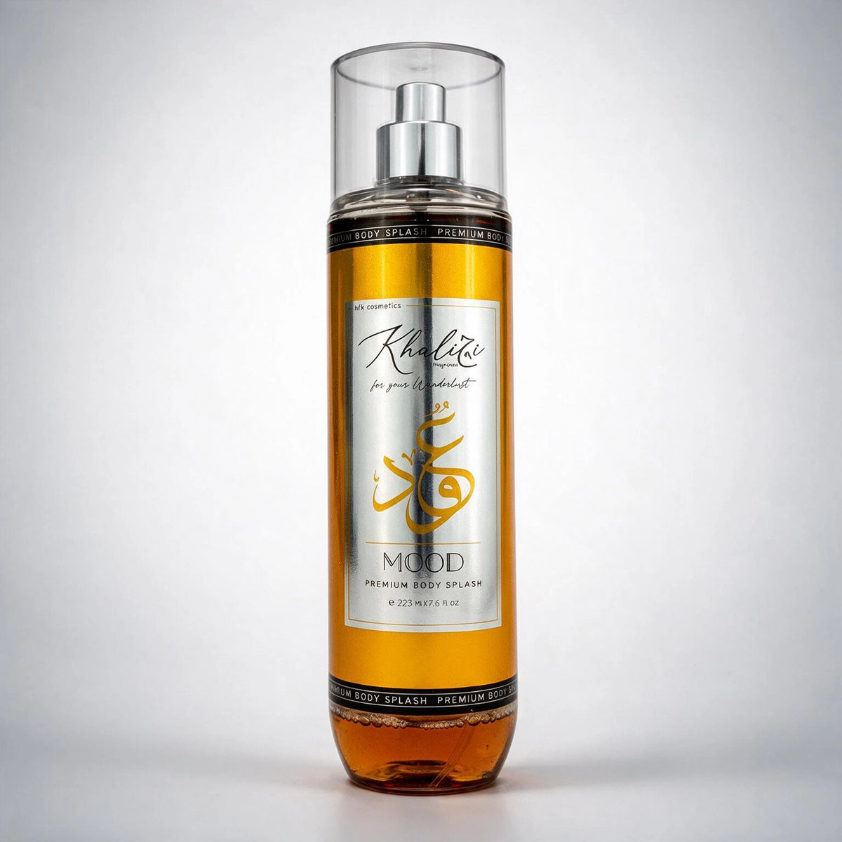 Mood Body Splash 220 ml Khaliji