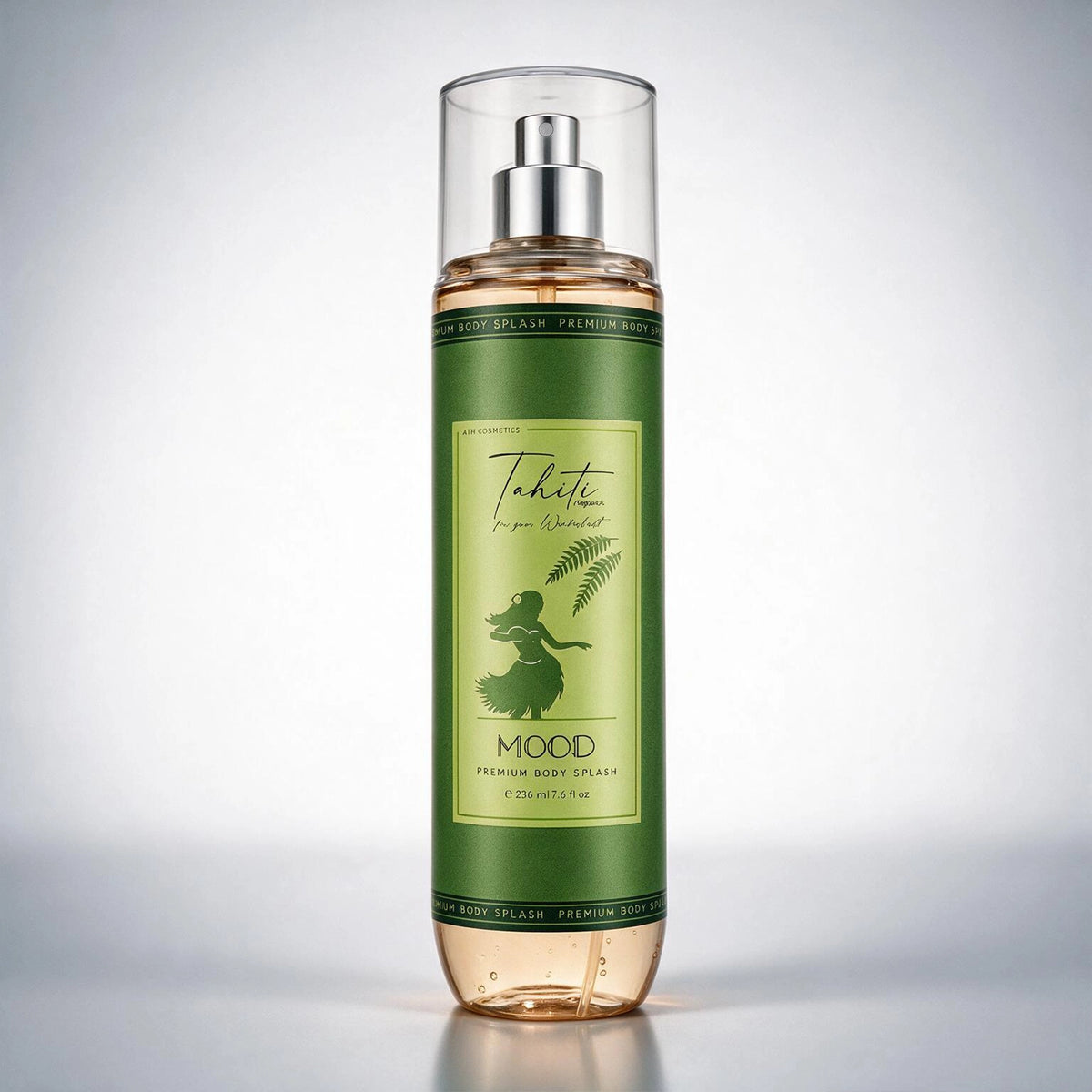 معطر للجسم مود 220 مل تاهيتي
