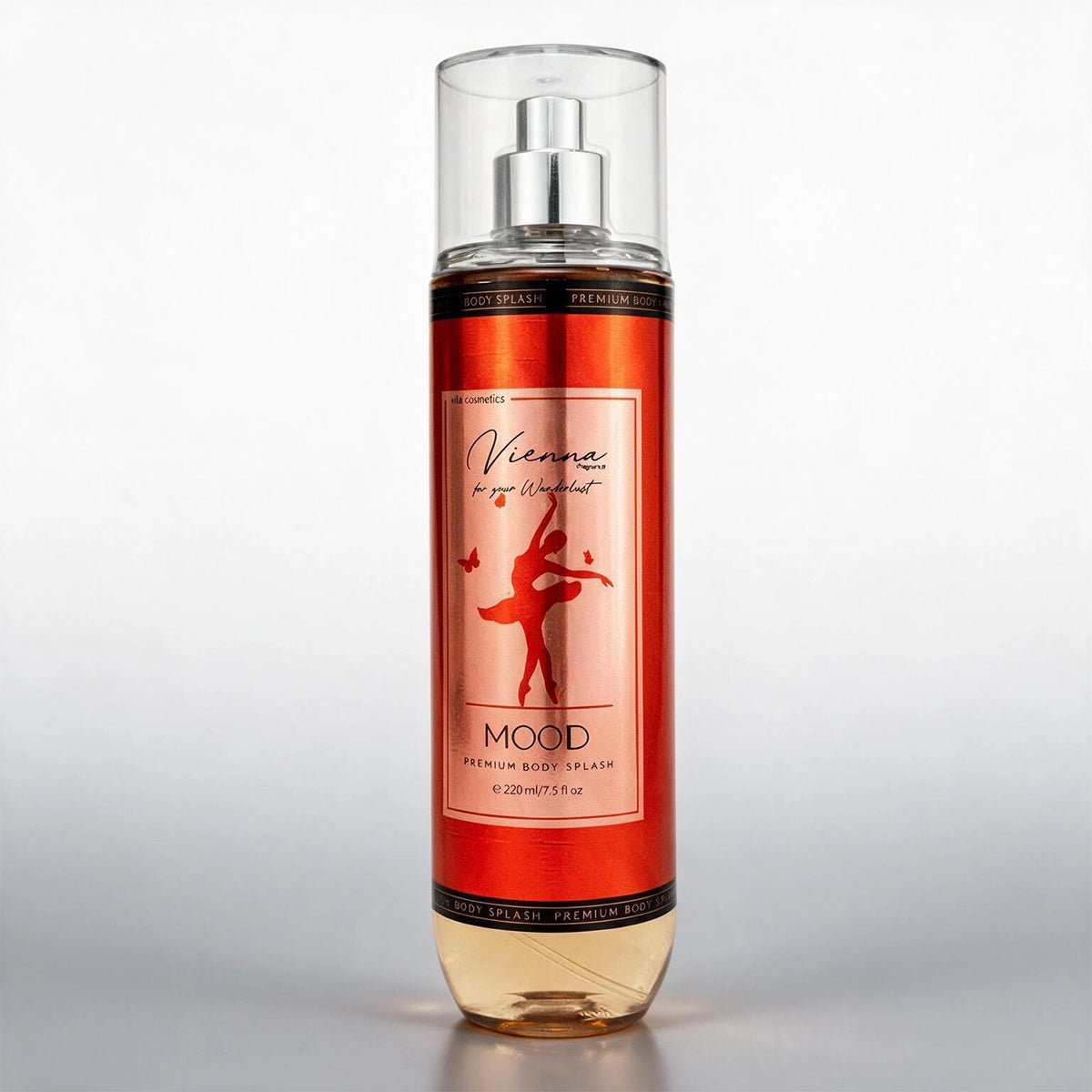 معطر للجسم مود 220 مل فيينا
