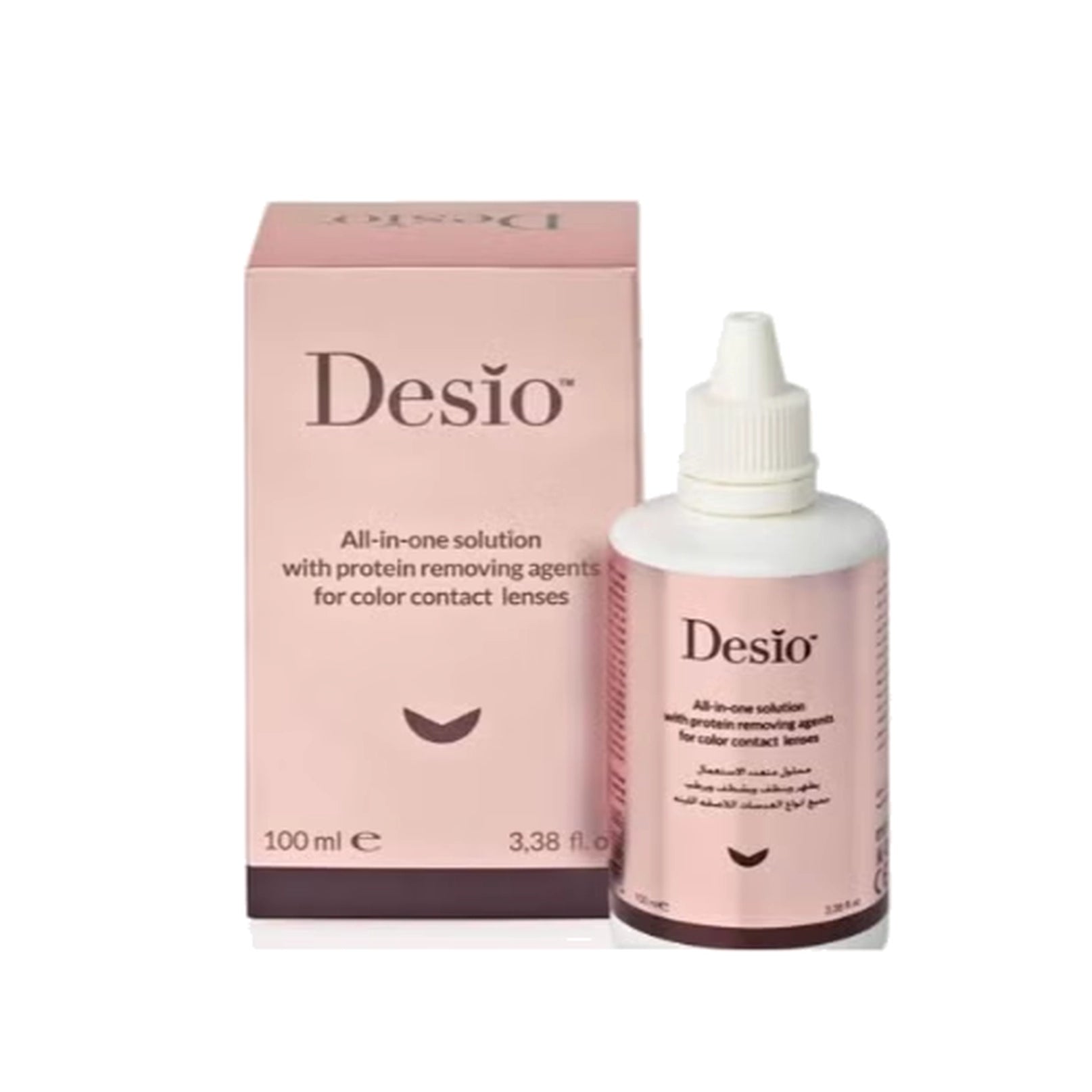 Desio All in One Removing Solution 100ml