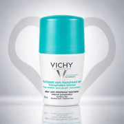 Vichy Anti-Transpirant Fresh Control 24h Roll-On (Green) 50ml