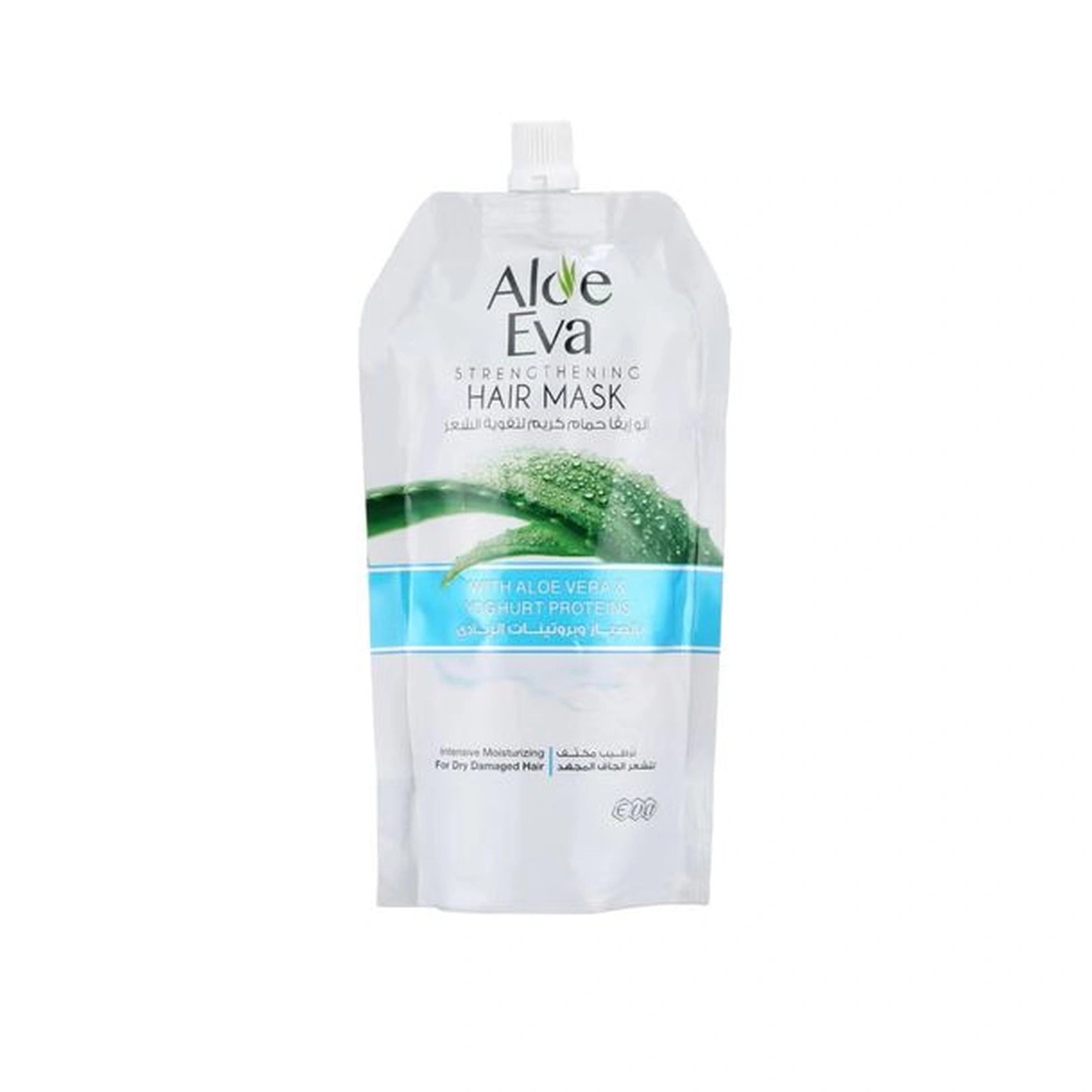 Aloe Eva Hair Mask 250ml Aloe vera & Yoghurt Protein