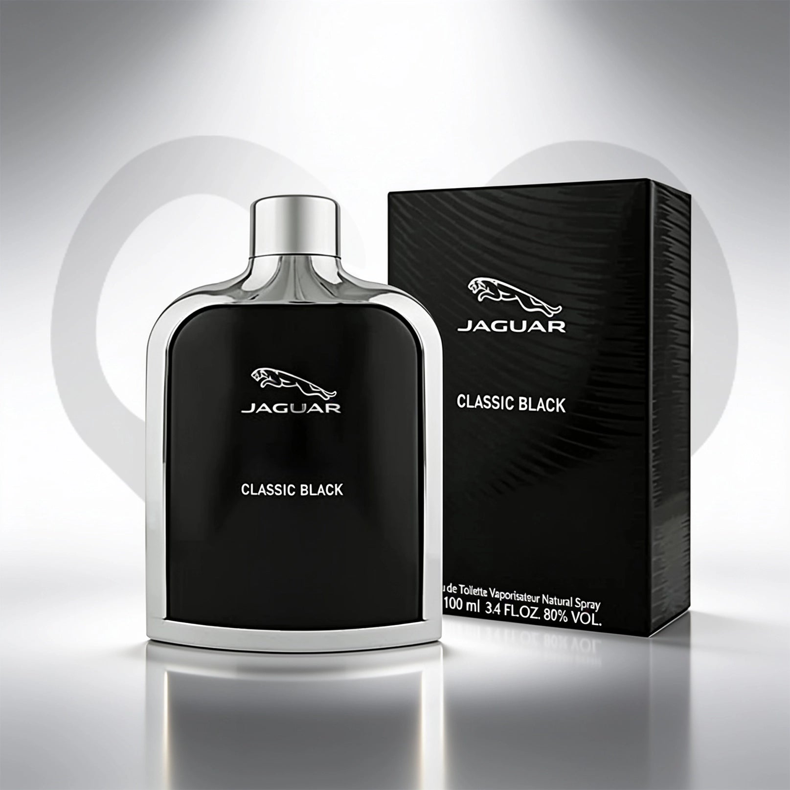 جاكوار كلاسيك بلاك عطر رجالي 100 مل