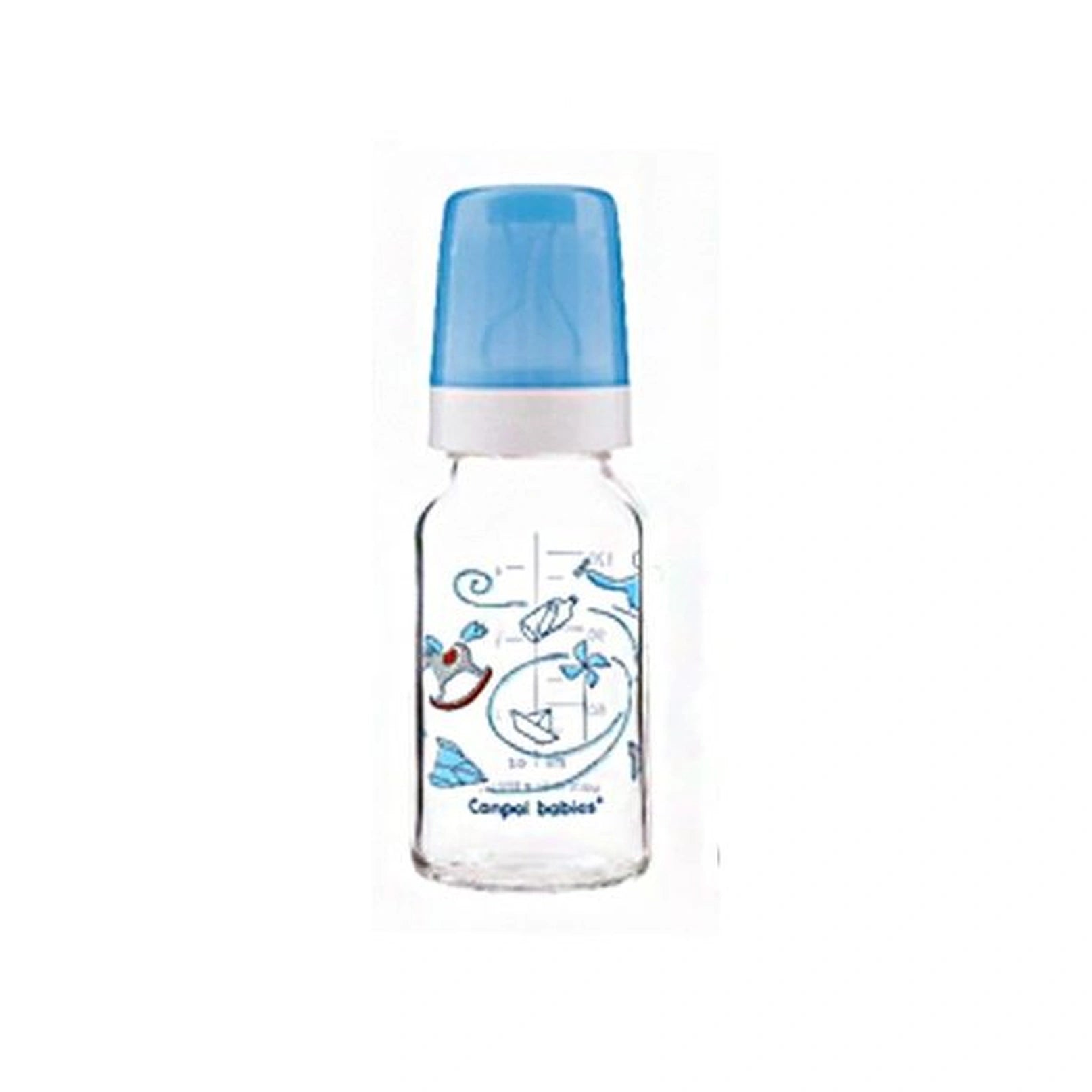 Canpol Glass Bottle  120ml