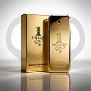 عطر 1 Million من Paco Rabanne، 100 مل، تركيز EDT.