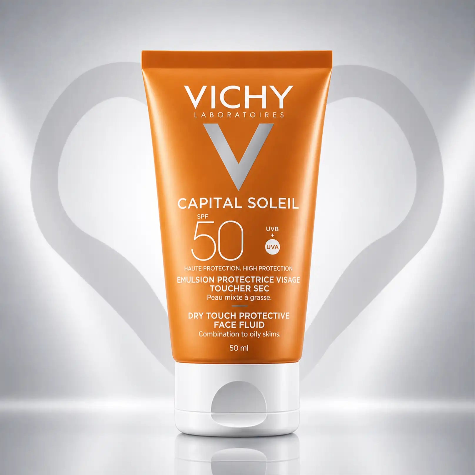 Vichy Capital Soleil Dry Touch Fluid SPF50 50ml