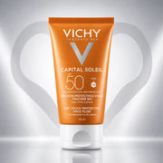 Vichy Capital Soleil Dry Touch Fluid SPF50 50ml