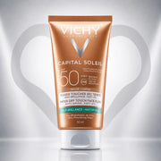 Vichy Capital Soleil Dry Touch Fluid Tint SPF50 50ml