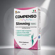 Compenso Slimming Support 30 Tablets