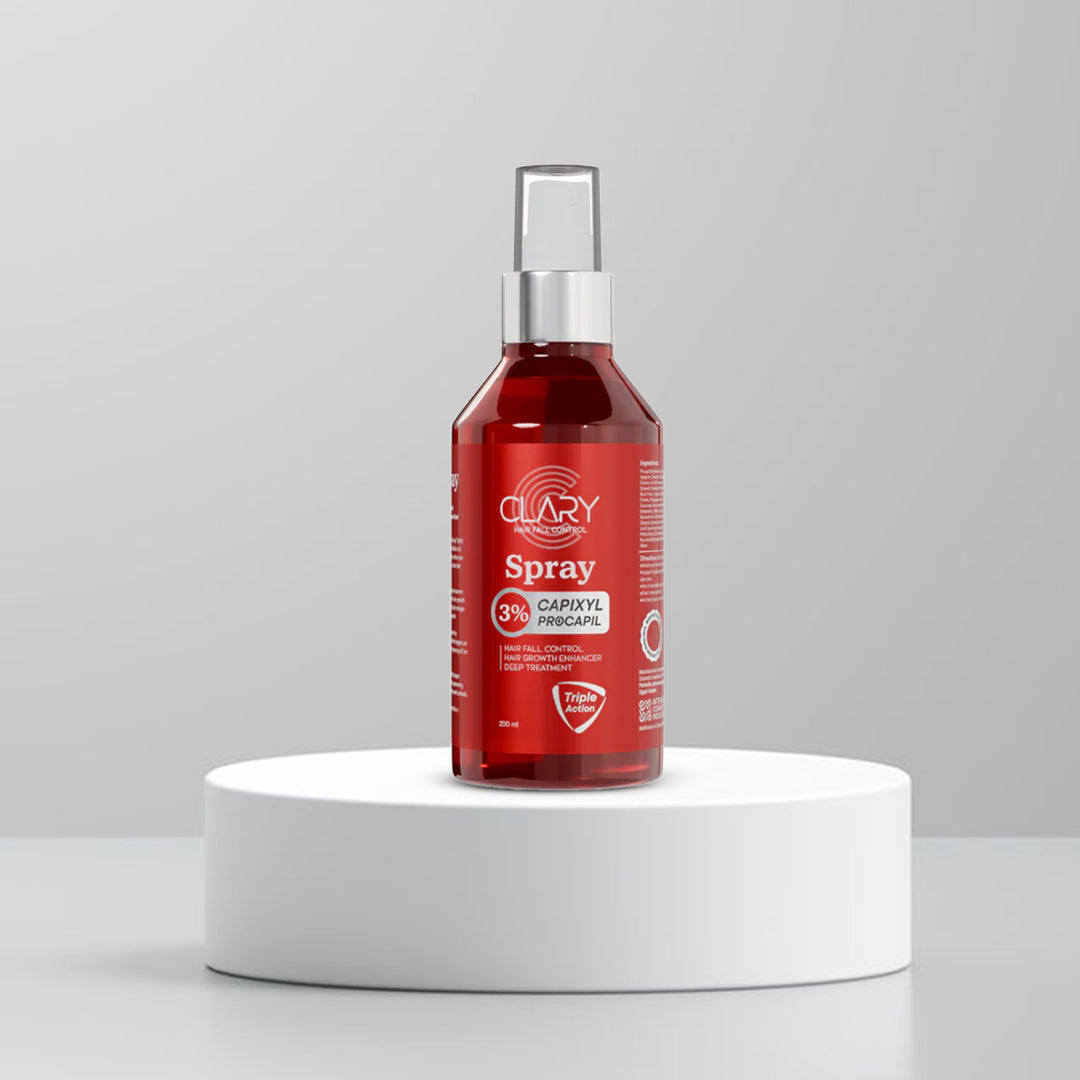 Clary Hair Fall Control Spray 200ml