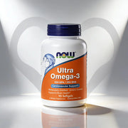 Ultra Omega-3 – 90 Softgels  Now