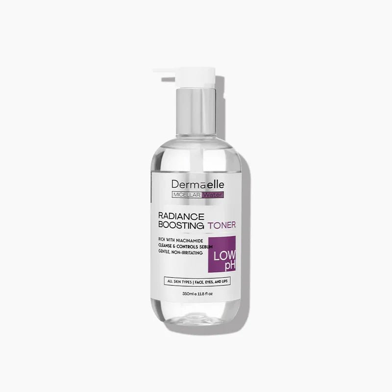 DERMAELLE ADVANC RADIANCE BOOSTING TONER 350ML