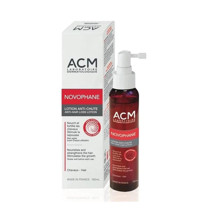 ACM NOVOPHANE ANTI HAIR LOSS LOTION 100ML