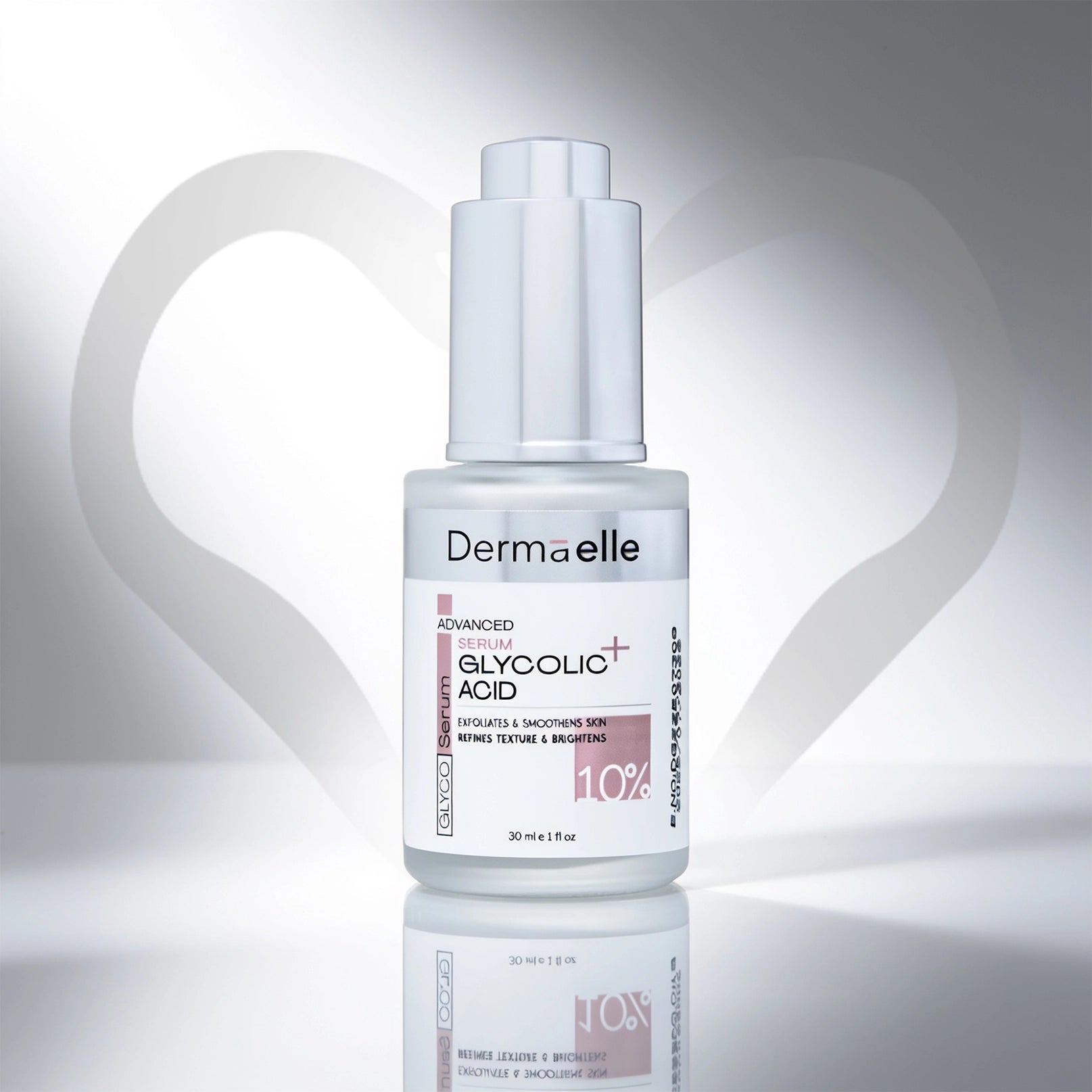 Dermaelle Advanc Glycolic Acid 10% Serum 30ml