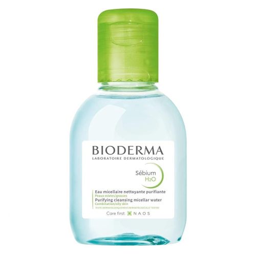 BIODERMA SEBIUM H2O MICELLAR WATER 100ML