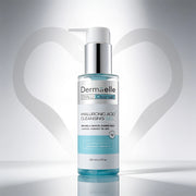 Dermaelle Advanc Hyaluron Acid Cleans Gel 120ml