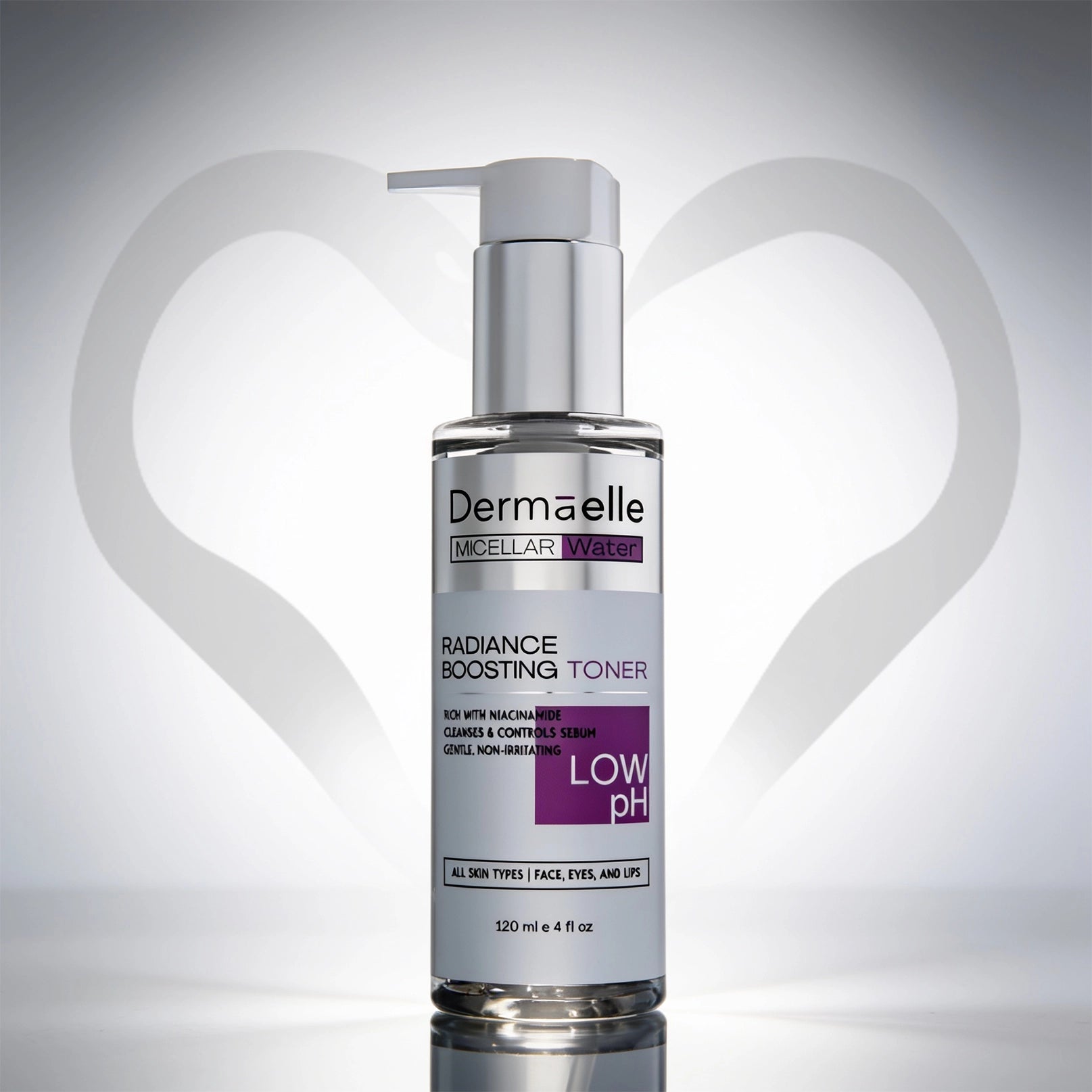 Dermaelle Advanc Radiance Boosting Toner 120ml