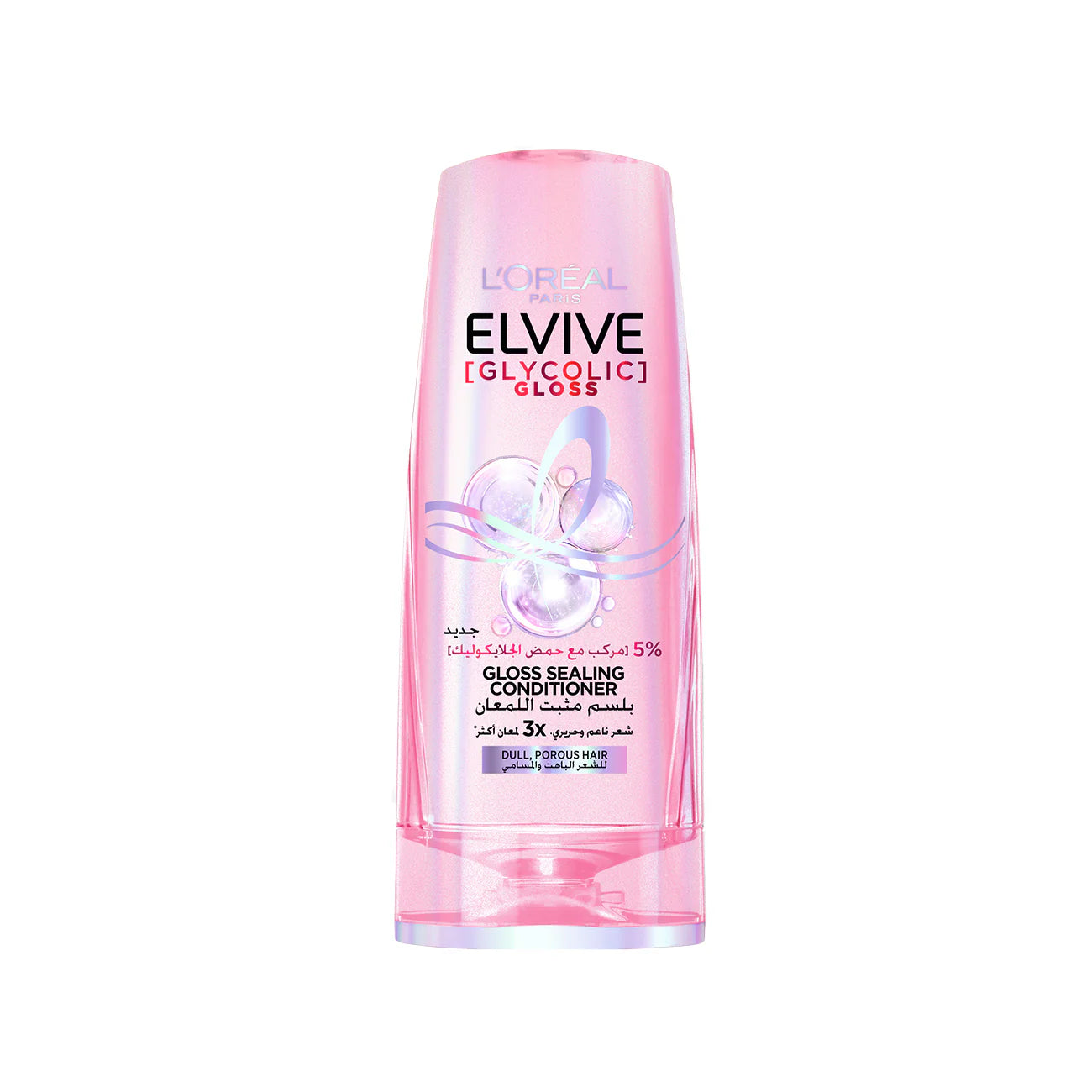 Loreal Elviv Glycolic Gloss Cond 360ml