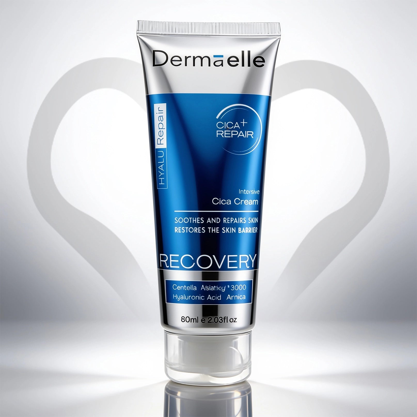 Dermaelle Hyalurepair Cica Cream 60ml