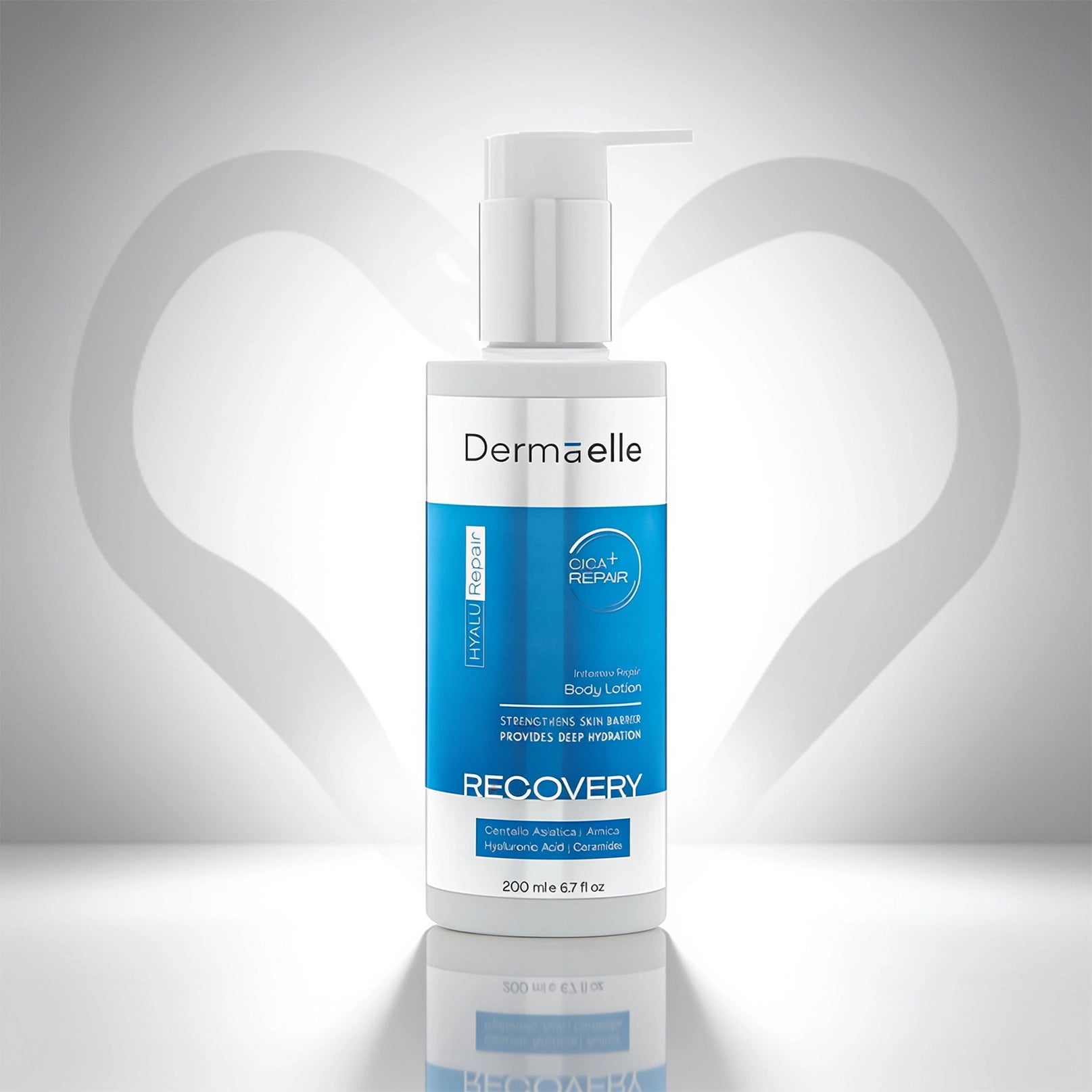 Dermaelle Hyalurepair Cica Lotion 200ml