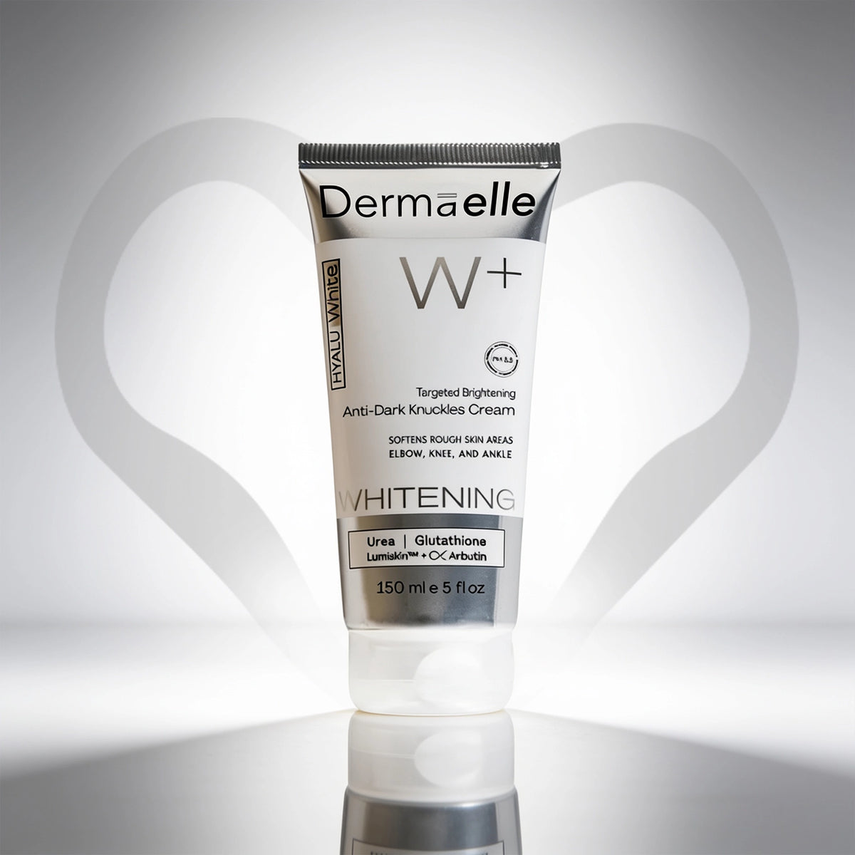 Dermaelle Hyaluwhite Anti-dark Knuckles Cream 150ml