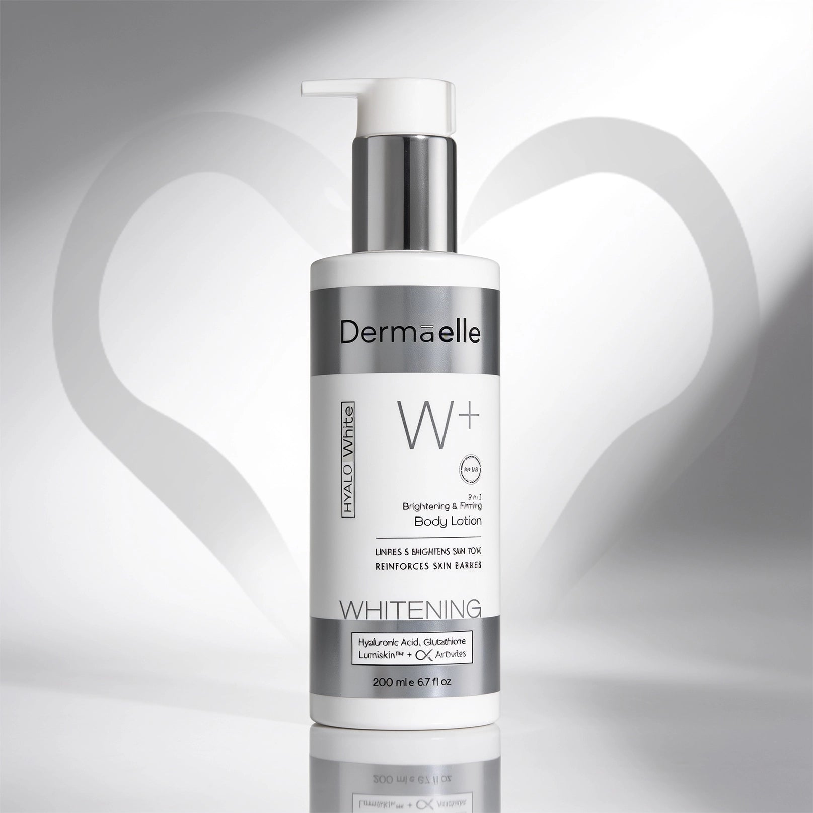 Dermaelle Hyaluwhite Body Lotion 200ml