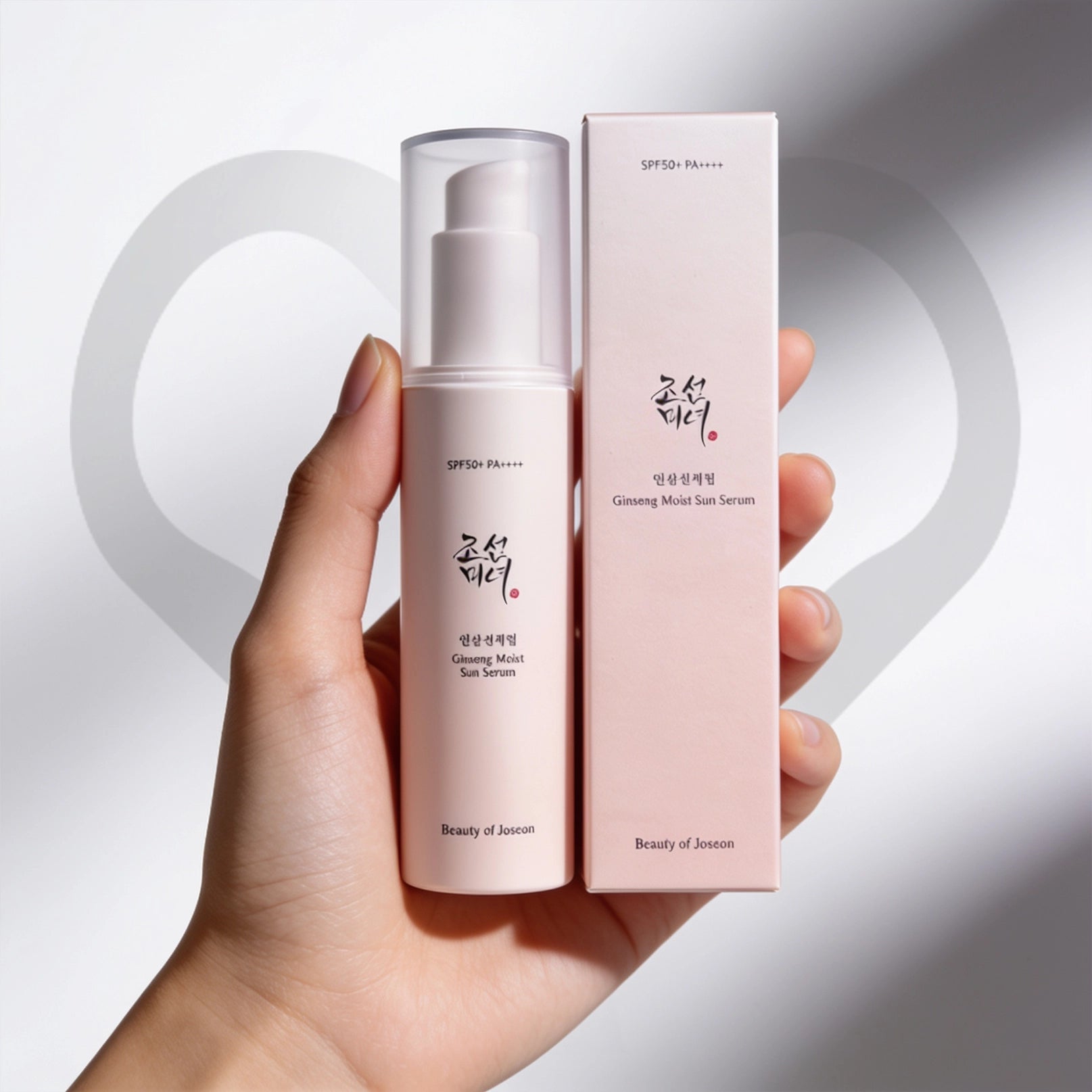 BEAUTY OF JOSEON GINSENG MOIST SUN SERUM SPF50+ 50