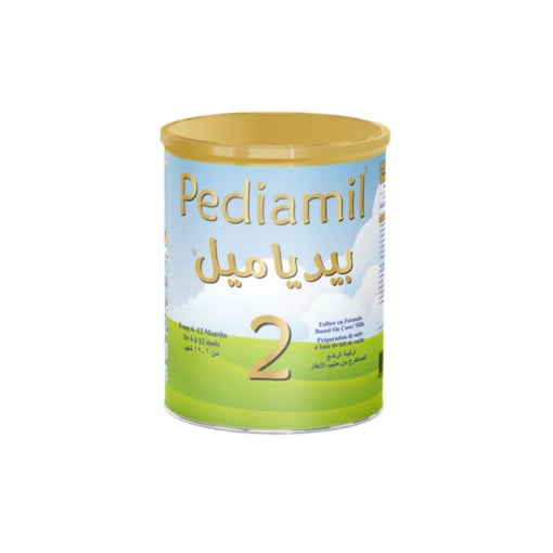 PEDIAMIL 2 MILK 400GM