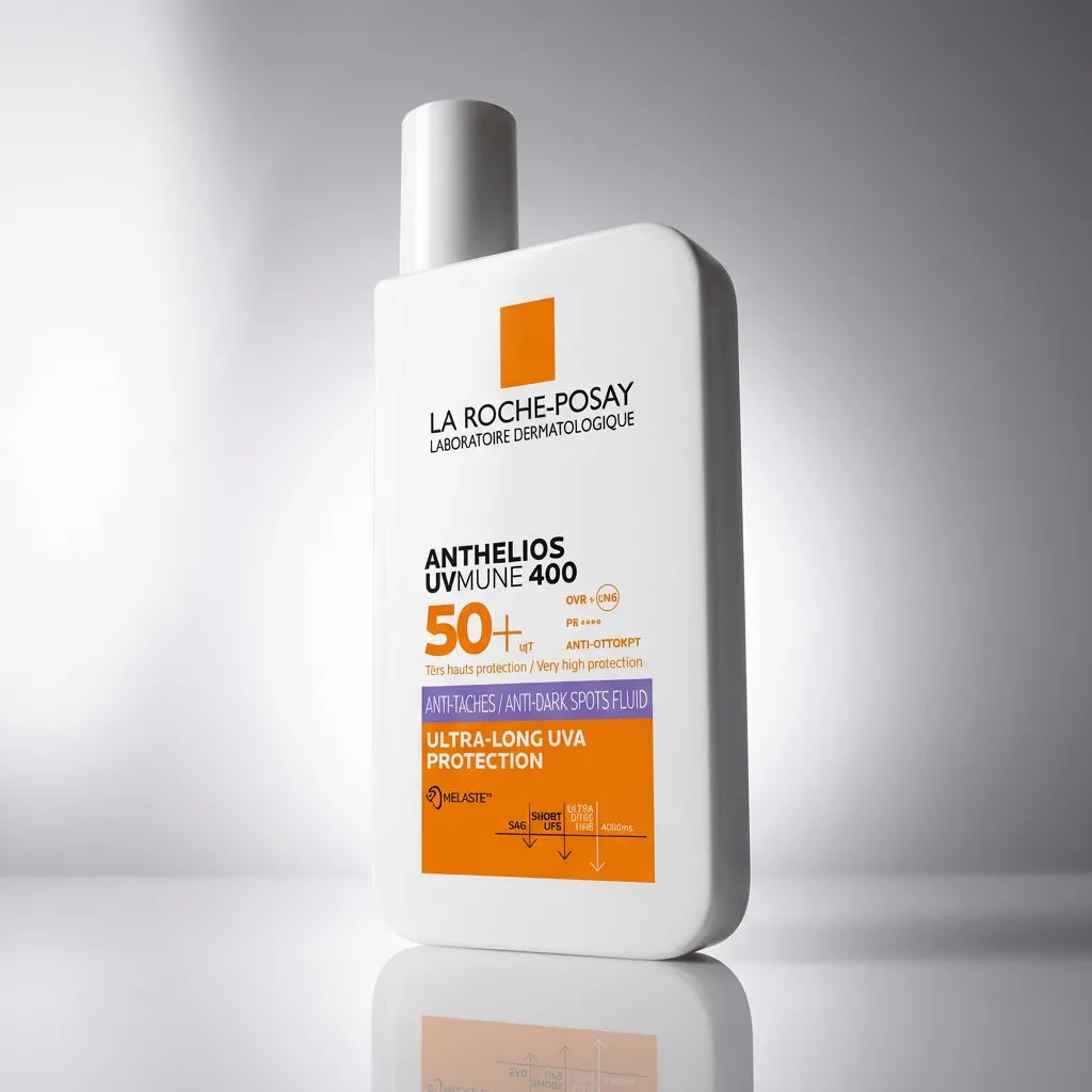لاروش بوزيه أنثيليوس فلويد ضد البقع الداكنة SPF50+ 50مل