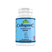 Collagen C Hydrolysate 60Cap (Alfa)
