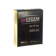 BIO LEGAM 30-50 MG 12 TABLETS