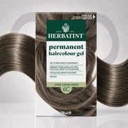 HERBATINT HAIR COLOR GEL 6C-DARK ASH BLONDE
