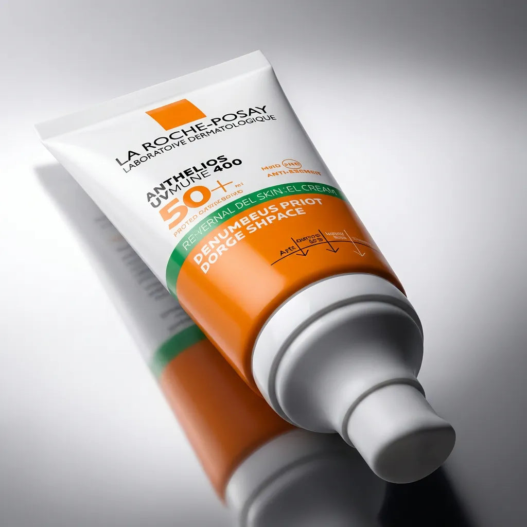 لاروش بوزيه أنثيليوس جل كريم SPF50+ 50مل