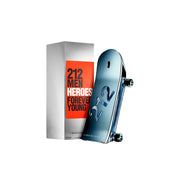 C.Herrera 212 Men Heroes Forever Young EDT 100ml