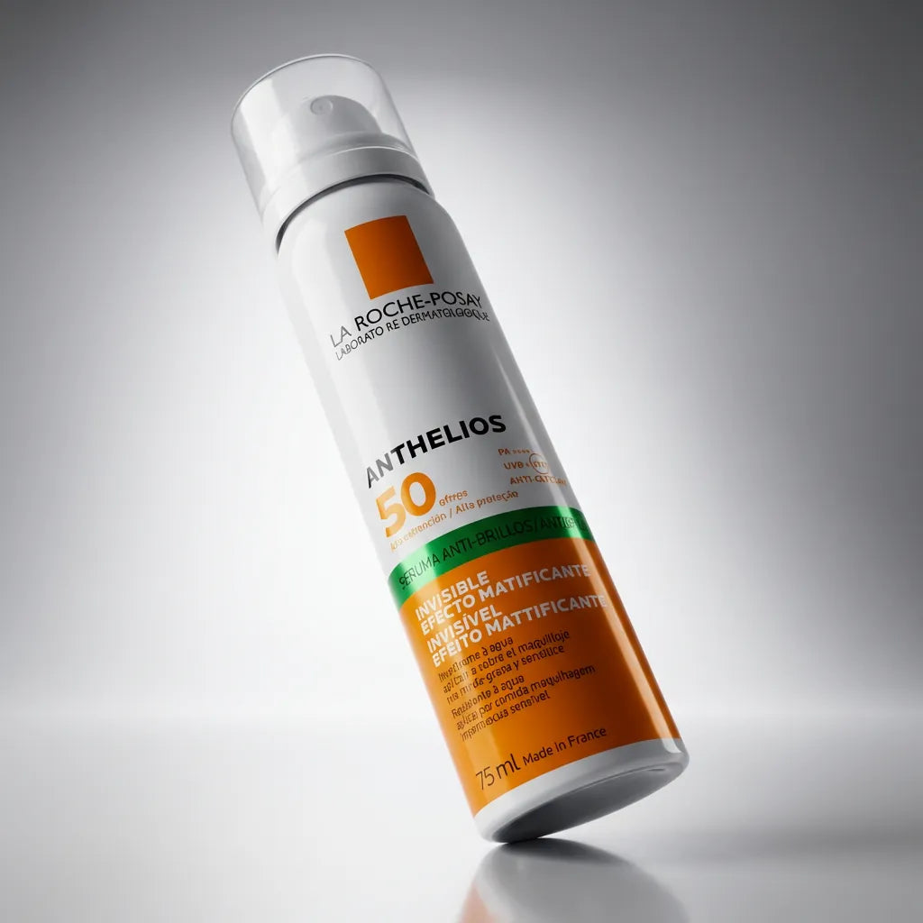 لاروش بوزيه أنثيليوس سبراي SPF50+ 75مل