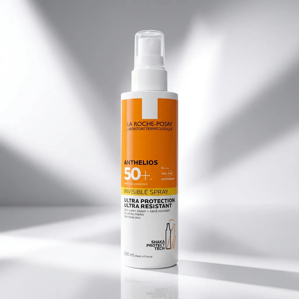 لا روش أنتيليوس سبراي غير مرئي SPF50+ 200 مل