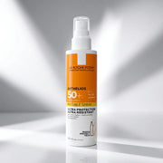 لا روش أنتيليوس سبراي غير مرئي SPF50+ 200 مل